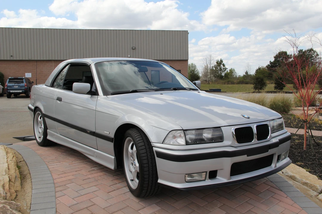 1999 BMW E36 M3 - Image 31 of 31
