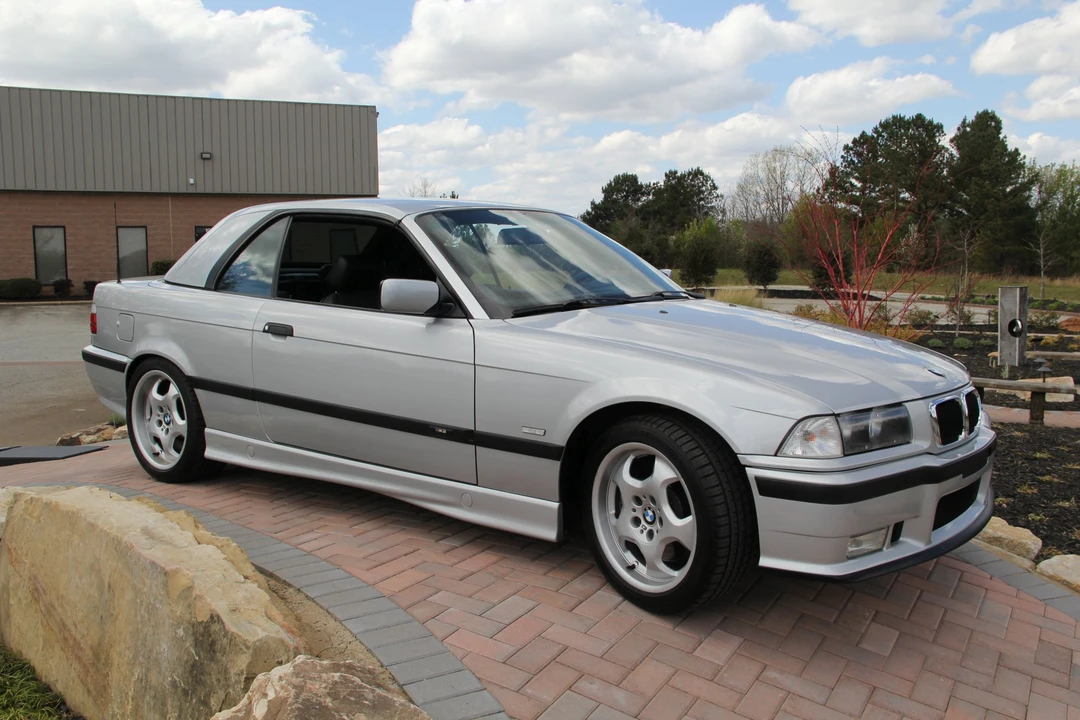 1999 BMW E36 M3 - Image 30 of 31