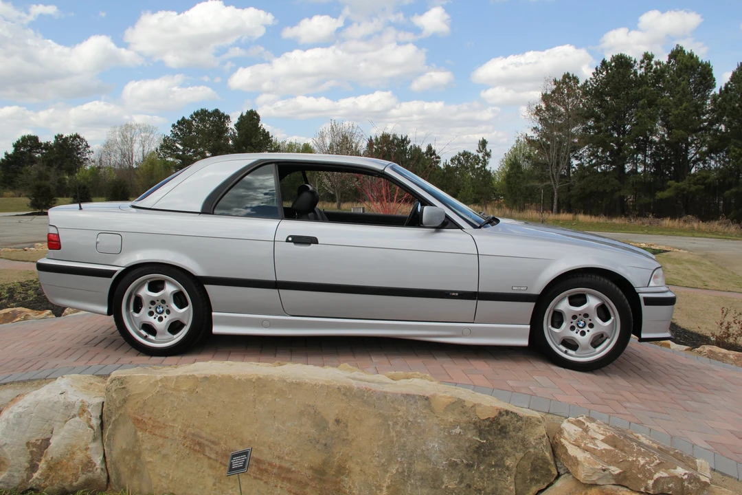 1999 BMW E36 M3 - Image 29 of 31