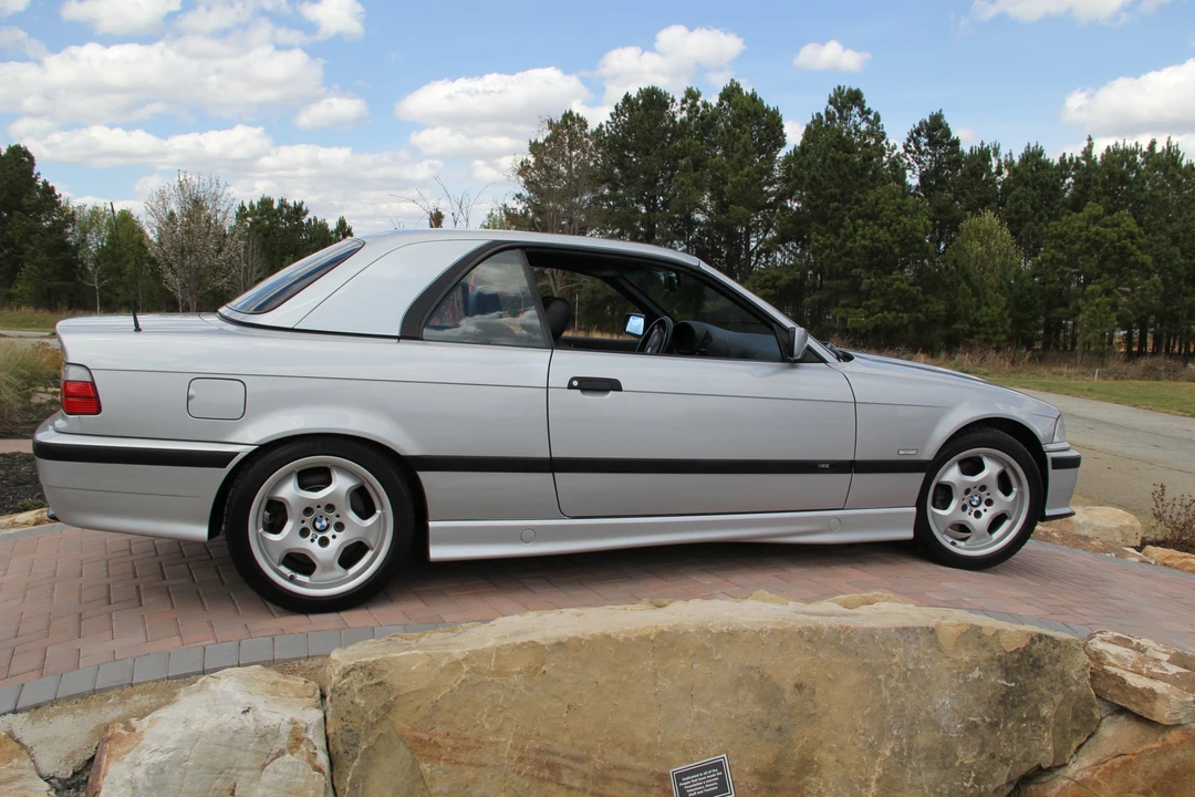 1999 BMW E36 M3 - Image 28 of 31