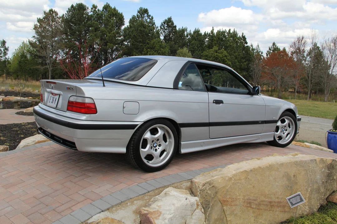 1999 BMW E36 M3 - Image 27 of 31