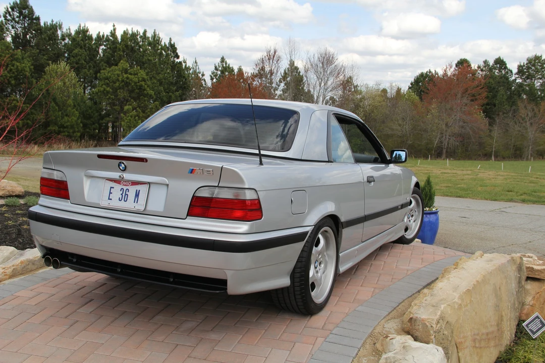 1999 BMW E36 M3 - Image 26 of 31