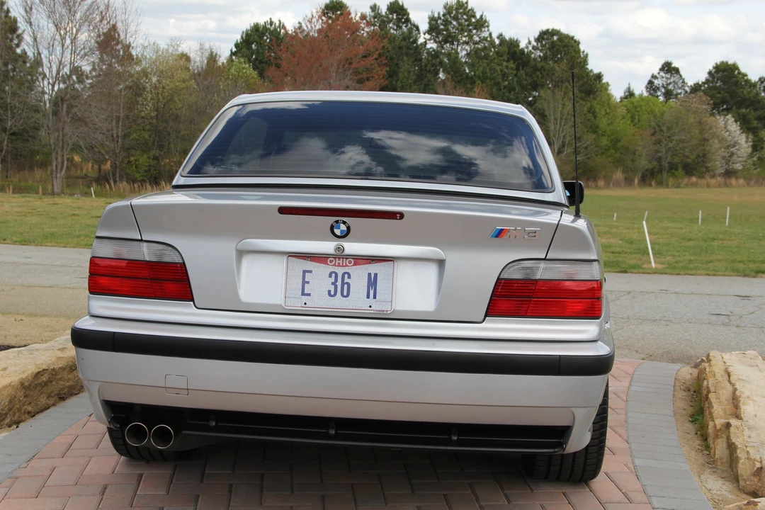 1999 BMW E36 M3 - Image 25 of 31