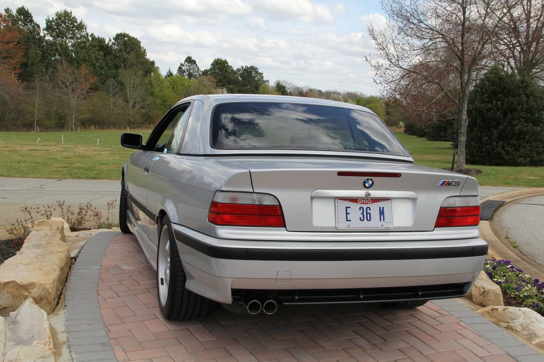 1999 BMW E36 M3 - Image 24 of 31
