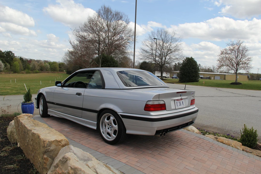 1999 BMW E36 M3 - Image 23 of 31