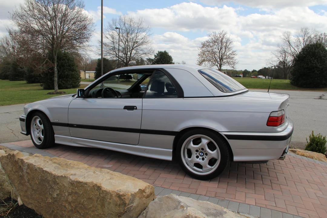 1999 BMW E36 M3 - Image 22 of 31