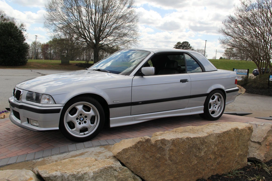 1999 BMW E36 M3 - Image 20 of 31