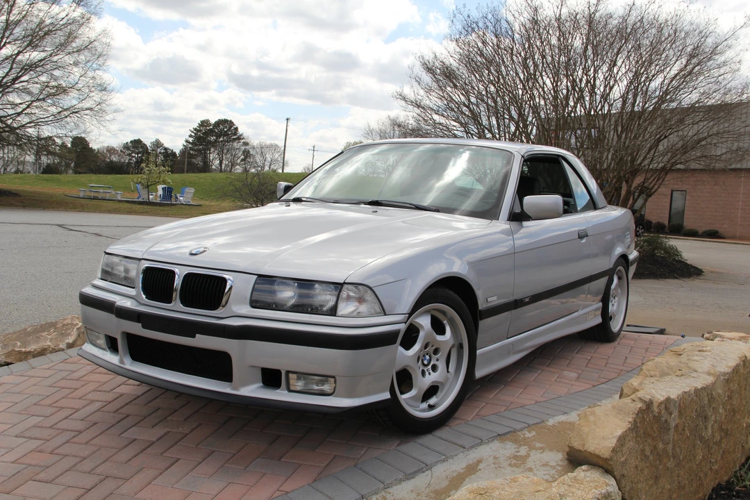 1999 BMW E36 M3 - Image 19 of 31