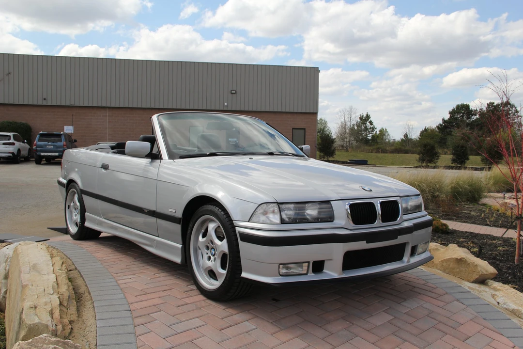 1999 BMW E36 M3 - Image 10 of 31