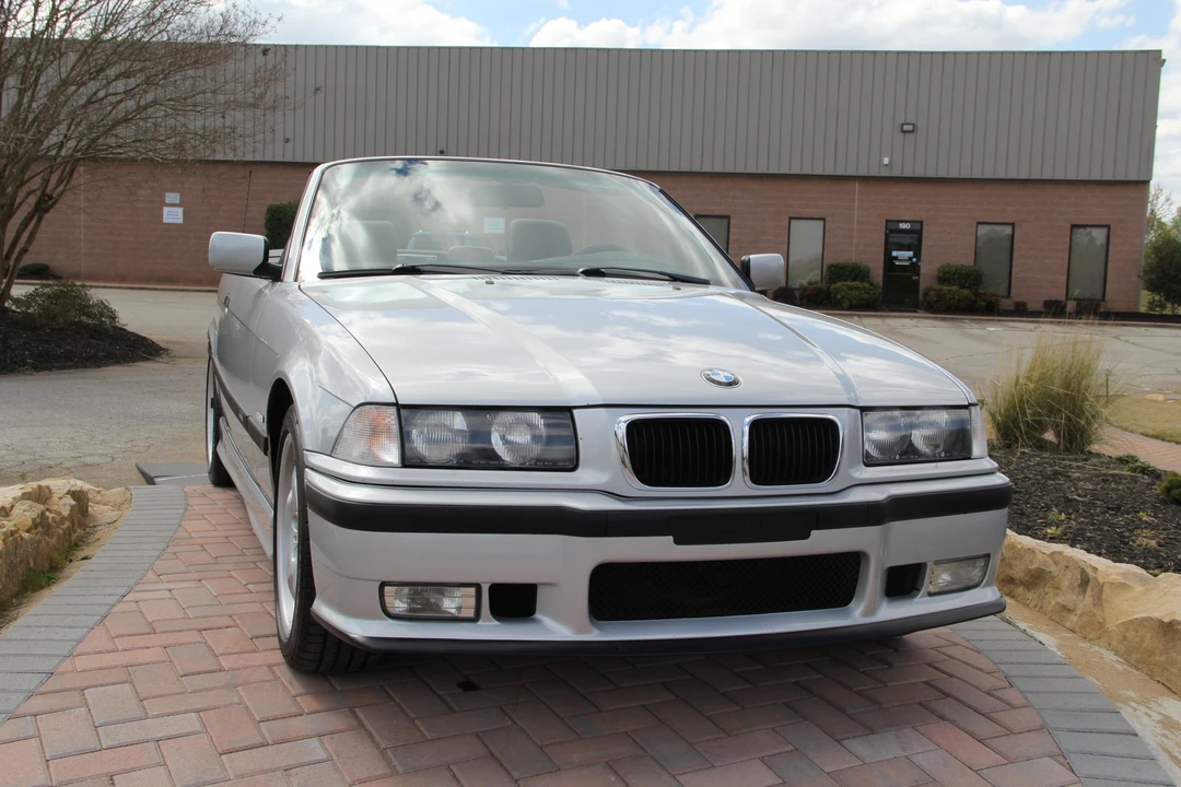 1999 BMW E36 M3 - Image 11 of 31