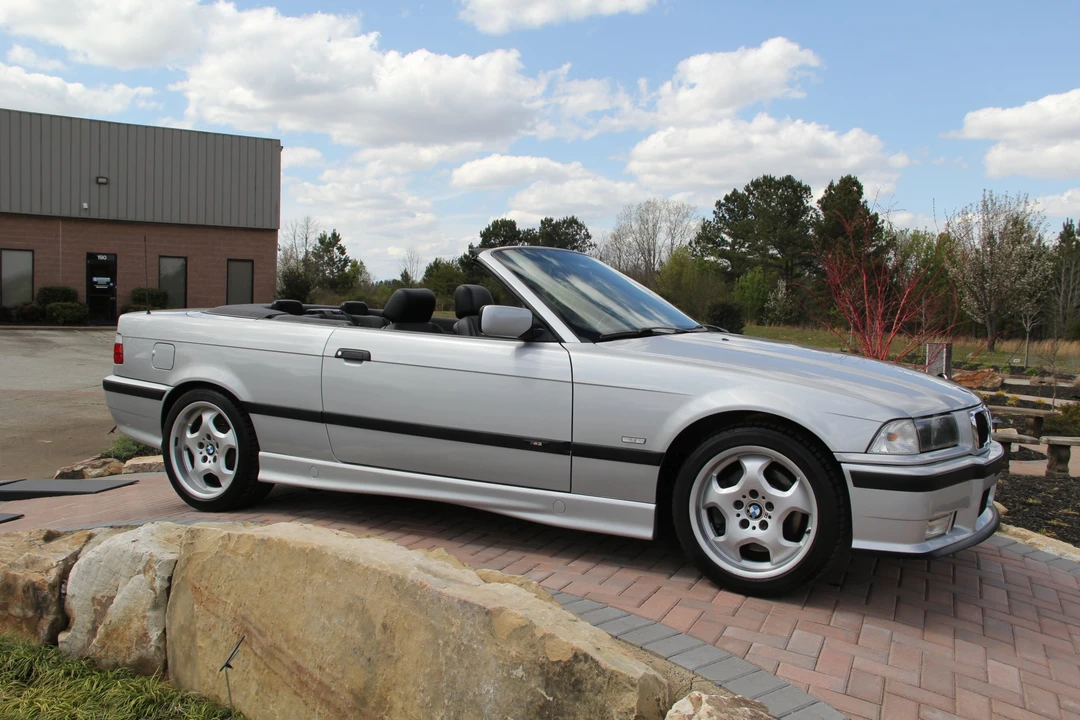 1999 BMW E36 M3 - Image 9 of 31