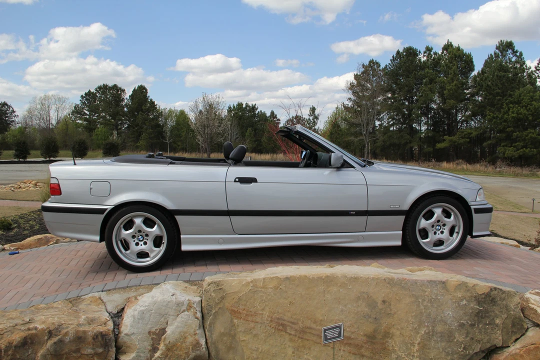 1999 BMW E36 M3 - Image 8 of 31
