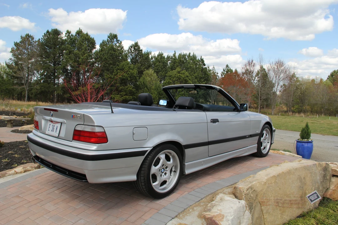 1999 BMW E36 M3 - Image 7 of 31