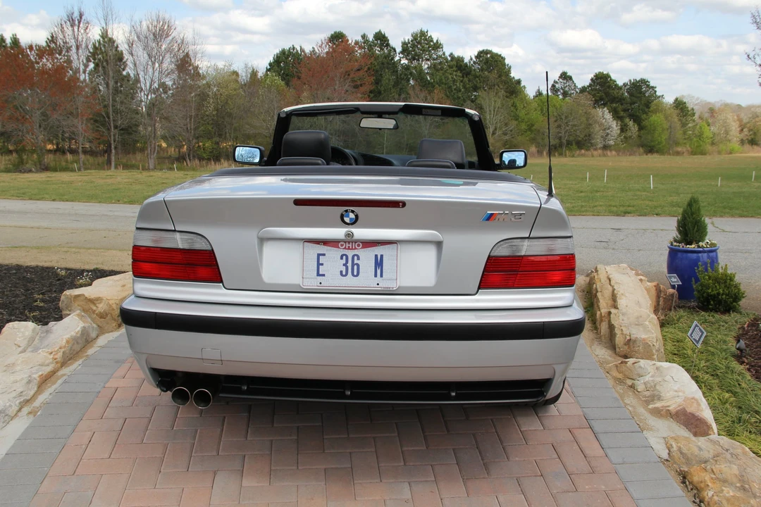 1999 BMW E36 M3 - Image 6 of 31