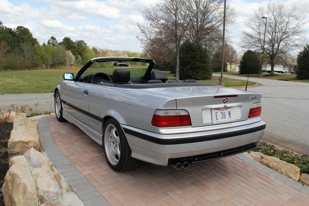 1999 BMW E36 M3 - Image 5 of 31