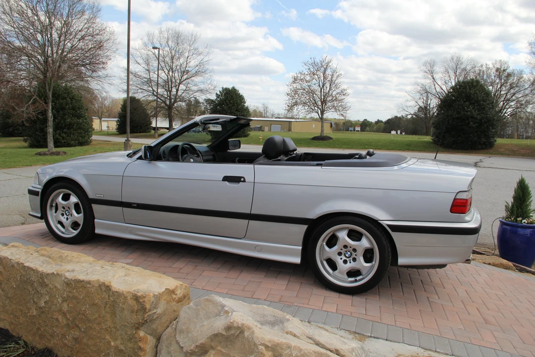 1999 BMW E36 M3 - Image 4 of 31