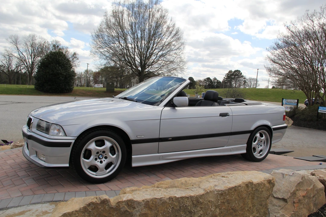 1999 BMW E36 M3 - Image 3 of 31