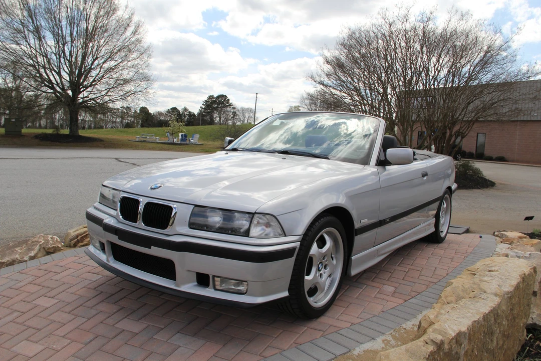 1999 BMW E36 M3 - Image 2 of 31