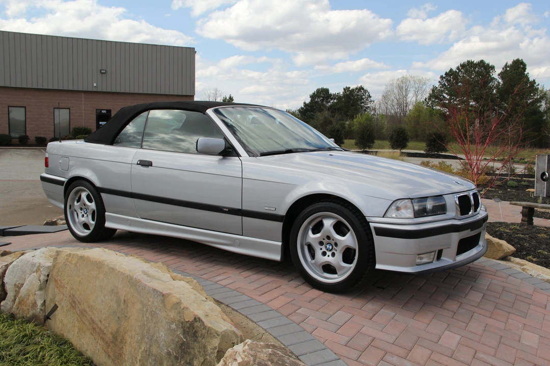 1999 BMW E36 M3 - Image 18 of 31