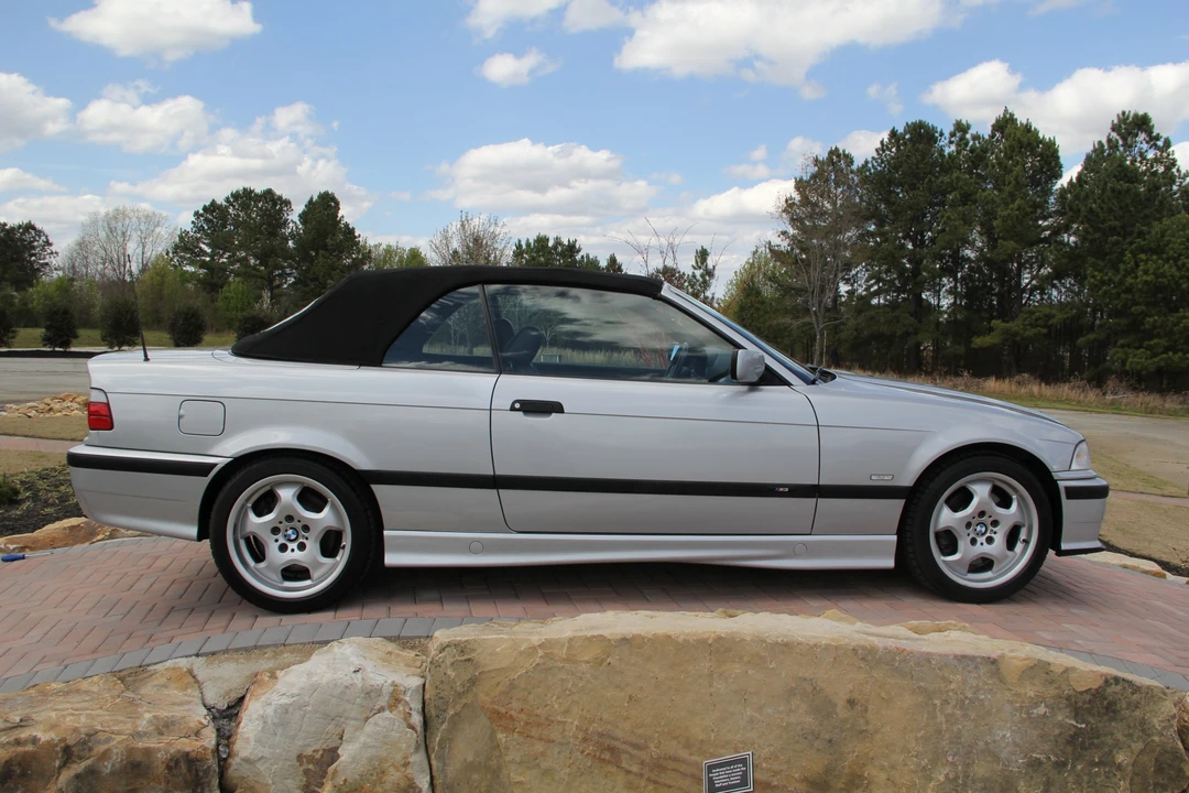 1999 BMW E36 M3 - Image 17 of 31