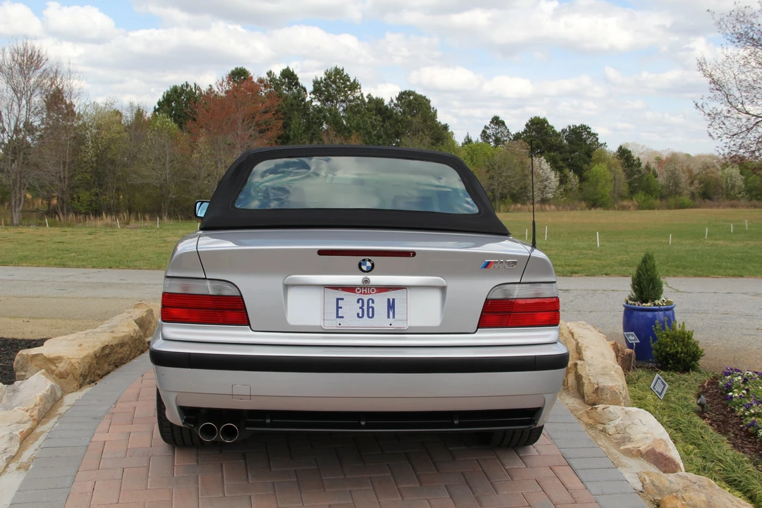 1999 BMW E36 M3 - Image 15 of 31