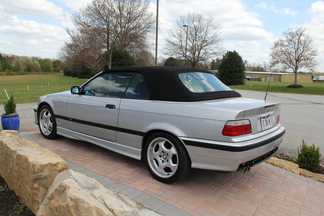 1999 BMW E36 M3 - Image 14 of 31