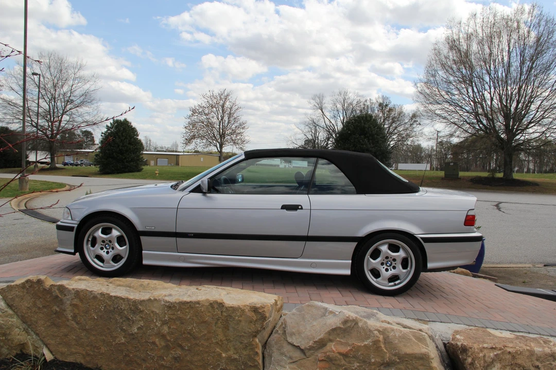 1999 BMW E36 M3 - Image 13 of 31