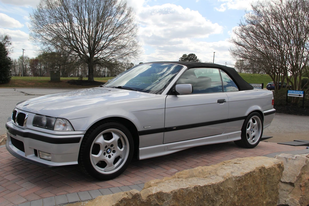 1999 BMW E36 M3 - Image 12 of 31