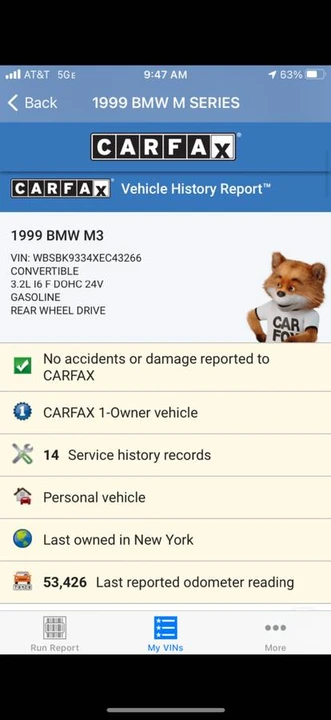 1999 BMW E36 M3 - Image 24 of 24