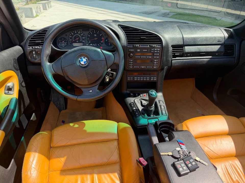 1999 BMW E36 M3 - Image 10 of 24