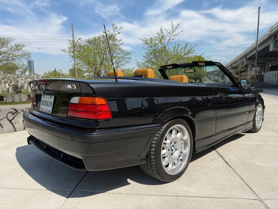 1999 BMW E36 M3 - Image 3 of 24