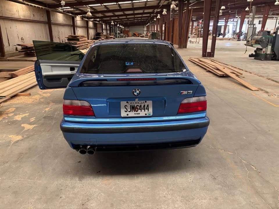 1999 BMW E36 M3 - Image 14 of 17