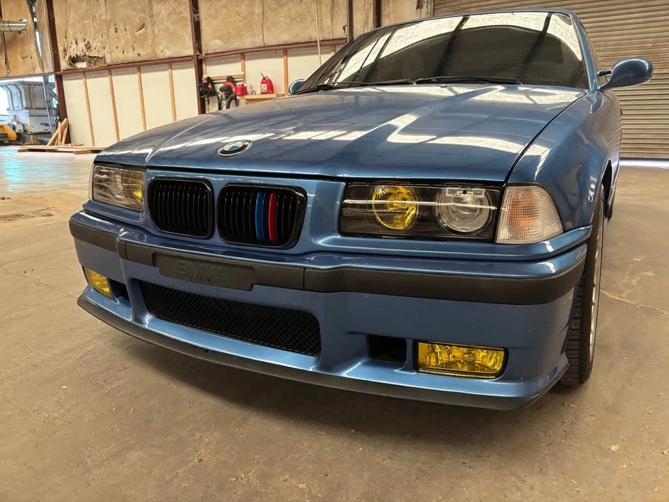 1999 BMW E36 M3 - Image 10 of 17