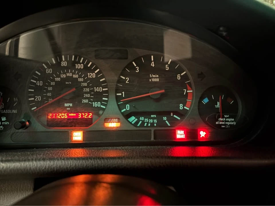 1999 BMW E36 M3 - Image 6 of 17