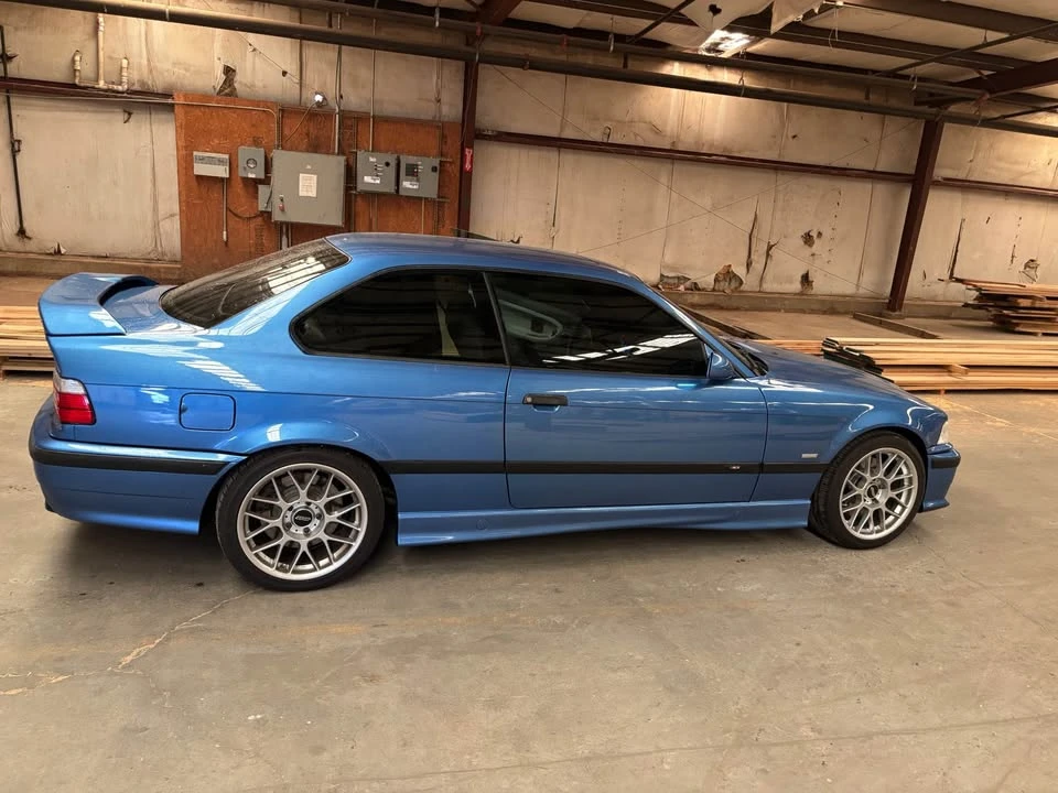 1999 BMW E36 M3 - Image 15 of 17