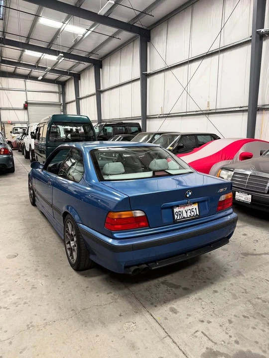 1999 BMW E36 M3 - Image 2 of 4