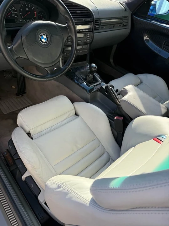 1999 BMW E36 M3 - Image 4 of 4