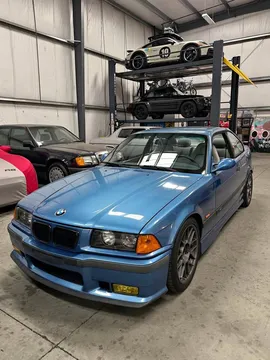 1999 BMW M3 Coupe