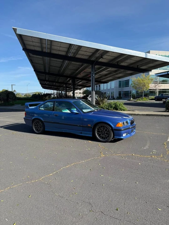 1999 BMW E36 M3 - Image 12 of 20