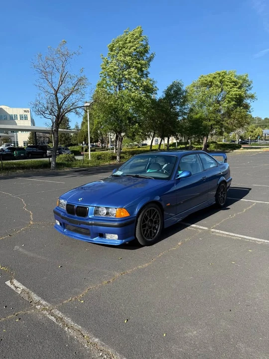 1999 BMW E36 M3 - Image 3 of 20