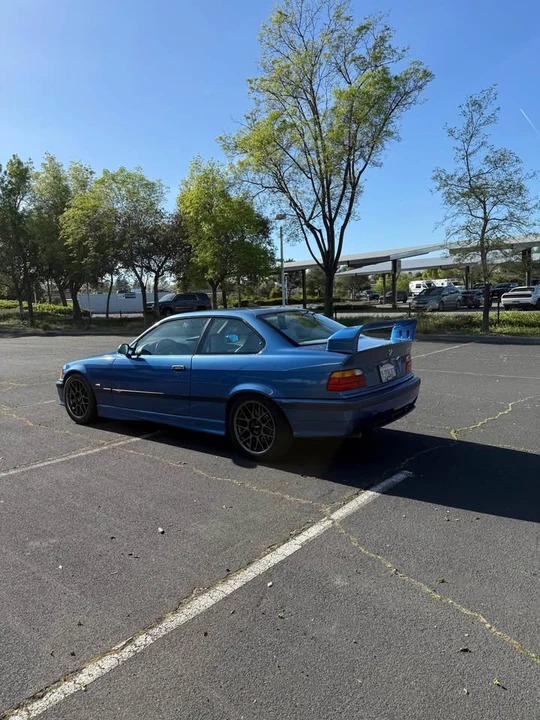 1999 BMW E36 M3 - Image 6 of 20