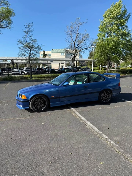 1999 BMW E36 M3 - Image 4 of 20
