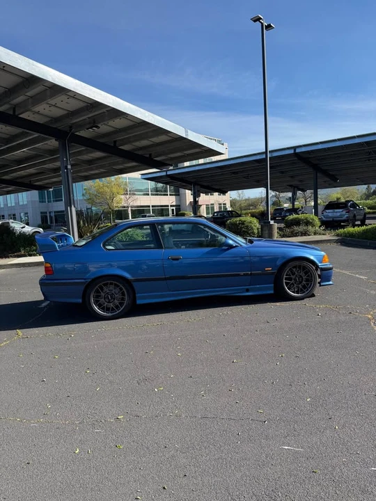 1999 BMW E36 M3 - Image 11 of 20