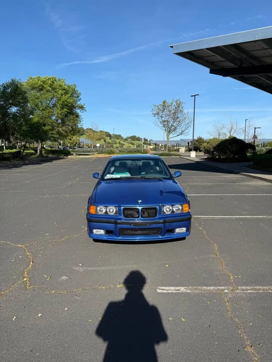 1999 BMW E36 M3 - Image 2 of 20