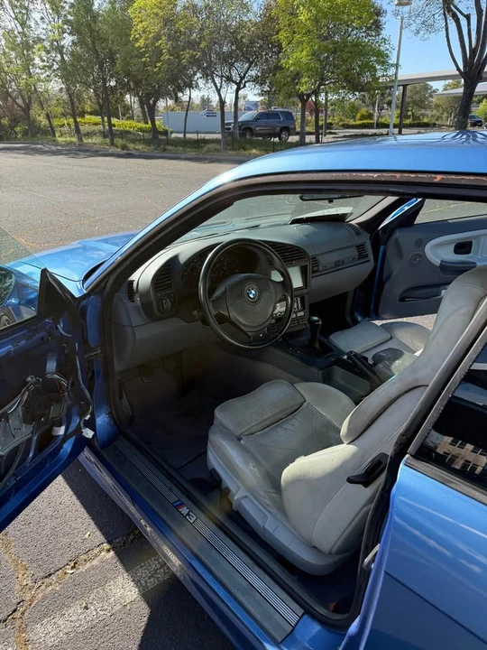 1999 BMW E36 M3 - Image 13 of 20