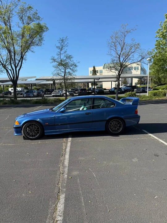 1999 BMW E36 M3 - Image 5 of 20