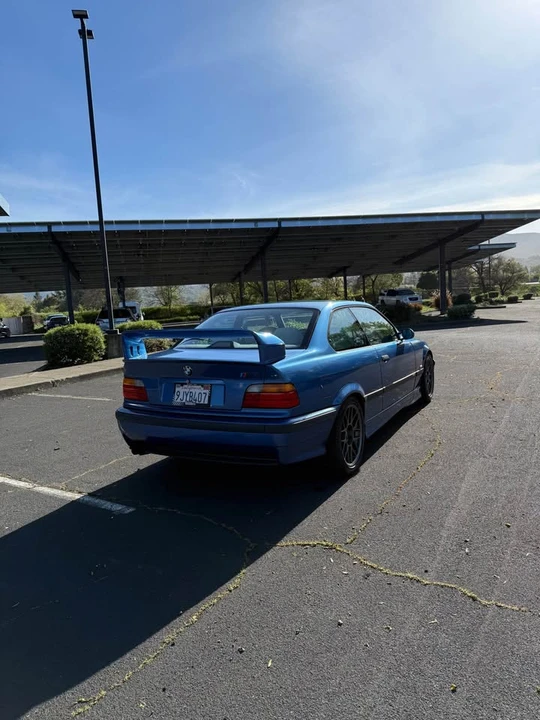 1999 BMW E36 M3 - Image 9 of 20
