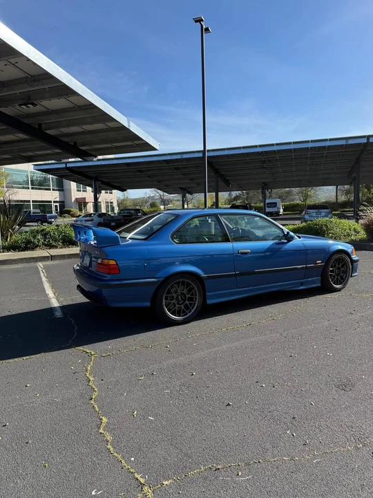 1999 BMW E36 M3 - Image 10 of 20