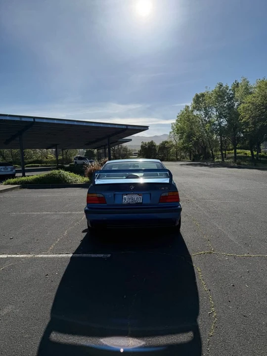 1999 BMW E36 M3 - Image 8 of 20