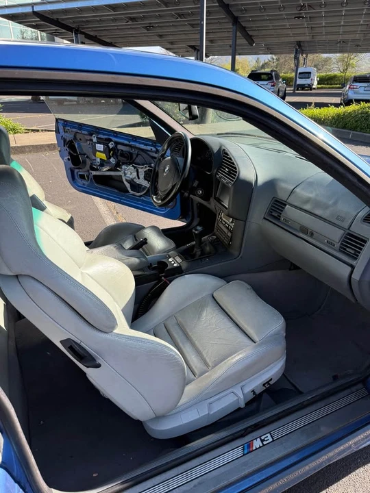 1999 BMW E36 M3 - Image 18 of 20